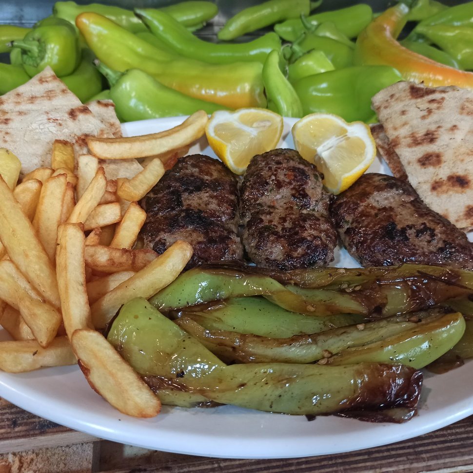 Μερίδα κεμπάπ